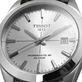 Tissot Gentleman Powermatic 80 Silicium Watch For Men - T127.407.16.031.01