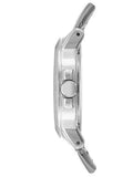 Tommy Hilfiger White Dial Silver Steel Strap Watch for Women - 1781397