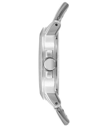 Tommy Hilfiger White Dial Silver Steel Strap Watch for Women - 1781397