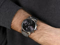 Tommy Hilfiger Kane Chronograph Quartz Grey Dial Silver Steel Strap Watch for Men - 1791397
