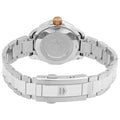 Tag Heuer Aquaracer Professional 200 Quartz Diamonds White Dial Silver Steel Strap Watch for Women - WBP1450.BA0622