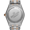 Breitling Chronomat Automatic 36 White Dial Two Tone Steel Strap Watch for Women - U10380101A1U1