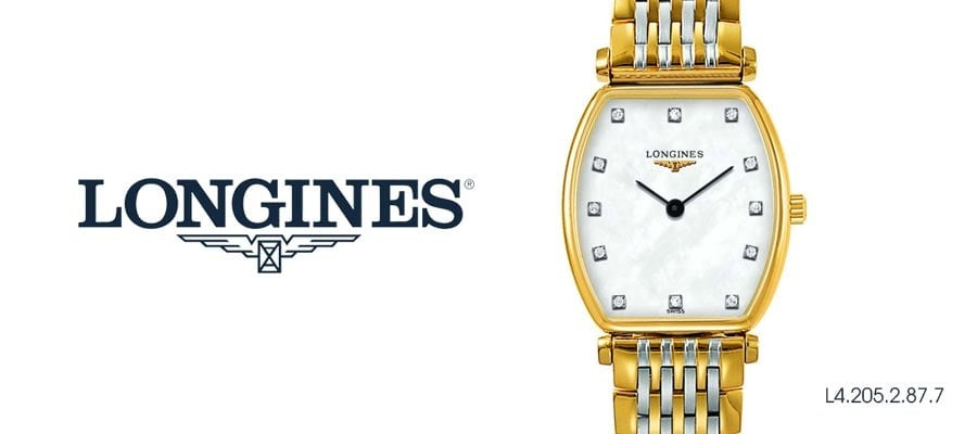 Longines La Grande Classique Watch for Women - L4.205.2.87.7