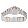 Omega Constellation Manhattan Quartz Diamonds Mother of Pearl Dial Two Tone Steel Strap Watch for Women - 131.20.25.60.55.001