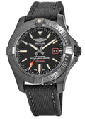 Breitling Avenger Blackbird 44mm Black Dial Black Nylon Strap Watch for Men - V1731110/BD74/109W/M20BASA.1