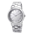 Marc Jacobs Marci Silver Dial Silver Stainless Steel Strap Watch for Women - MBM3097