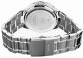 Guess Mini Prism Diamonds Silver Dial Silver Steel Strap Watch for Women - W12638L1