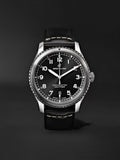 Breitling Navitimer 8 Automatic Chronometer Black Dial Mens Watch - M17314101B1X1
