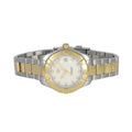 Tag Heuer Aquaracer Automatic Diamonds Silver Dial Two Tone Steel Strap Watch for Women - WBD2321.BB0320