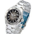 Tag Heuer Aquaracer Professional 200 Automatic Black Dial Silver Steel Strap Watch for Men - WBP2110.BA0627