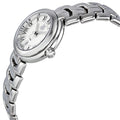 Tag Heuer Link Roman Numeral Silver Dial Silver Steel Strap Watch for Women - WAT1416.BA0954