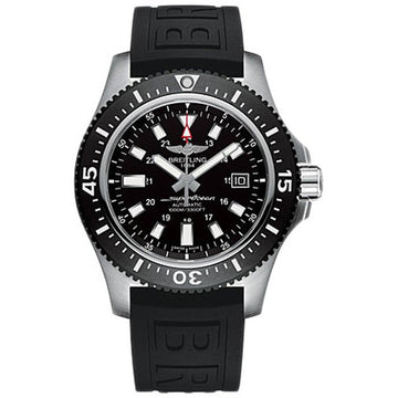 Breitling Superocean Special 44mm Ceramic Bezel Mens Watch - Y1739310/BF45