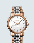 Longines Presence 30mm Automatic Two Tone Watch for Women - L4.321.1.12.7