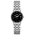 Longines Presence 25.5mm Automatic Stainless Steel Watch for Women - L4.321.4.52.6