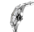 Tag Heuer Aquaracer 35mm Diamond White Dial Two Tone Steel Strap Watch for Women - WAY131F.BA0914