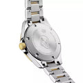 Tag Heuer Aquaracer Quartz 32mm White Mother of Pearl Dial Two Tone Steel Strap Watch for Women - WBD1322.BB0320