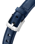 Tag Heuer Formula 1 Quartz 35mm Blue Dial Blue Leather Strap Watch for Women - WBJ1312.FC8231