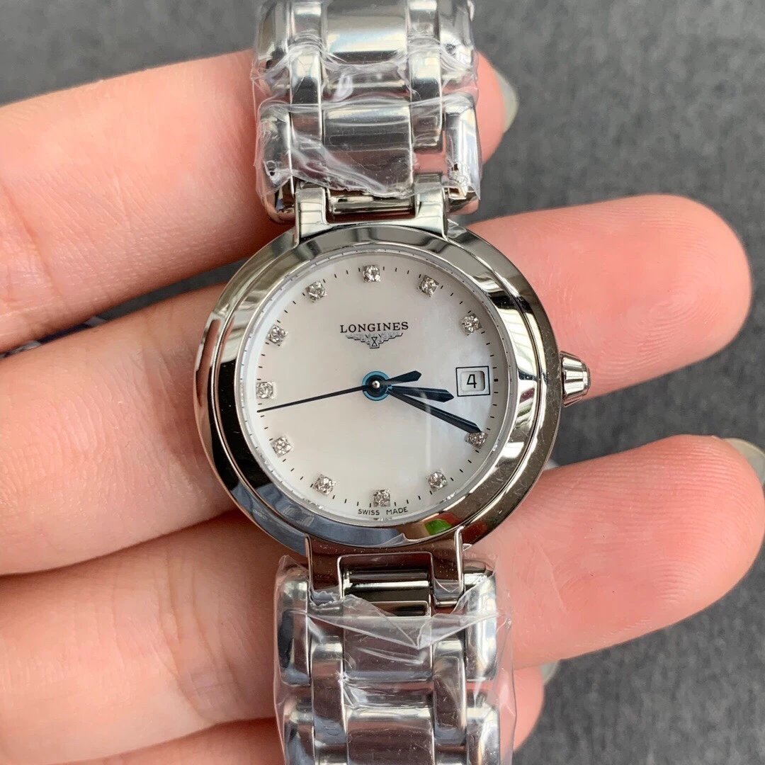 Longines PrimaLuna 26.5mm Watch for Women - L8.110.4.87.6