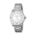 Gucci Dive Quartz White Dial Stainless Steel Unisex Watch - YA136402