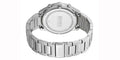 Hugo Boss Classic Grey Dial Two Tone Stainless Steel Strap Watch for Men - 1513688