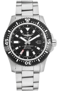 Breitling Superocean II Special 44mm Black Dial Silver Steel Strap Watch for Men - Y1739310/BF45/162A