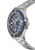 Breitling Superocean II Special Mariner Blue Ceramic Bezel 44mm Mens Watch - Y1739316/C959