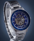 Maserati SFIDA Automatic Blue Dial 44mm Stainless Steel Watch For Men - R8823140001