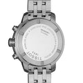 Tissot PRC 200 Chronograph Stainless Steel Watch For Men - T055.417.11.057.00