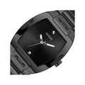 Guess Trend Black Dial Black Steel Strap Watch for Men - GW0387G3